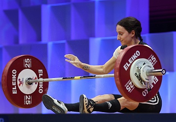 Чемпионат Европы по тяжелой атлетике 2020