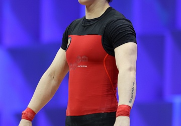 Чемпионат Европы по тяжелой атлетике 2020