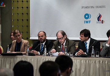 Международный антидопинговый семинар 3-6 мая 2018 года