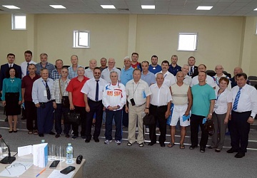 Чемпионат России - 2017, Чебоксары