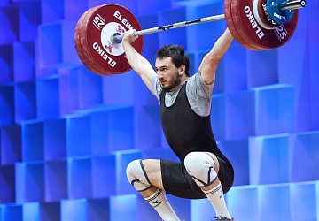 Чемпионат Европы по тяжелой атлетике 2020