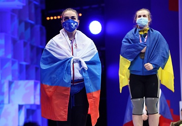 Чемпионат Европы по тяжелой атлетике 2020