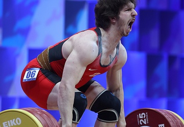 Чемпионат Европы по тяжелой атлетике 2020