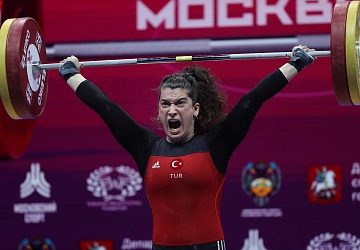 Чемпионат Европы по тяжелой атлетике 2020