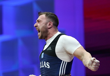 Чемпионат Европы по тяжелой атлетике 2020