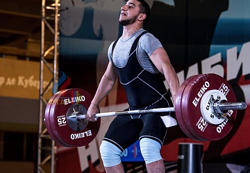 Чемпионат России 2019