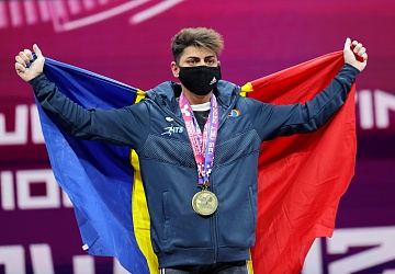 Чемпионат Европы по тяжелой атлетике 2020