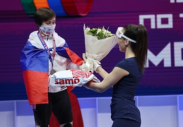 Чемпионат Европы по тяжелой атлетике 2020