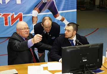 Первенство России среди юниоров-2015, Волгоград 