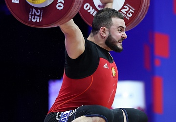 Чемпионат Европы по тяжелой атлетике 2020