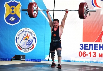 Первенство России среди молодежи - 2015, г. Зеленоградск 