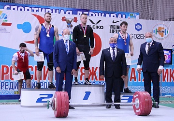 Первенство России среди юниоров и юниорок (15-23 года) 2021