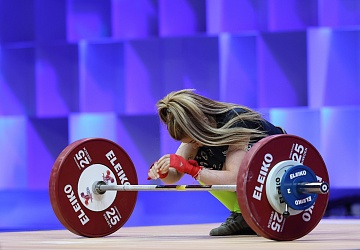 Чемпионат Европы по тяжелой атлетике 2020