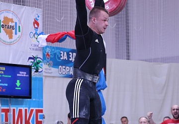 Первенство России среди юниоров и юниорок (15-23 года) 2021