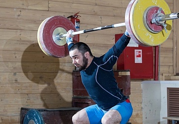 Мужская и женская сборная, г. Руза, Май 2018