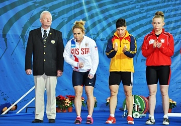 Первенство Европы среди юниоров до 20 лет и до 23 лет - 2014, Кипр, г. Лимасол