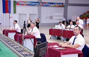 Первенство России среди юниоров и юниорок (15-23 года) 2021