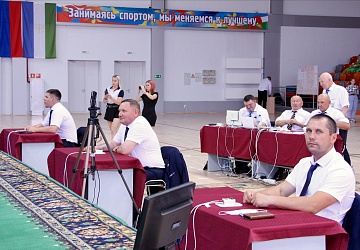 Первенство России среди юниоров и юниорок (15-23 года) 2021