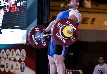 Чемпионат России 2019