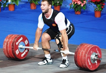 Первенство Европы среди юниоров до 20 лет и до 23 лет - 2014, Кипр, г. Лимасол