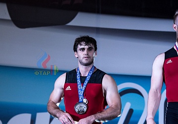 Чемпионат России 2019