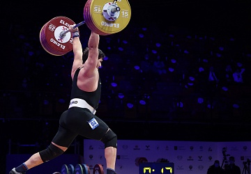 Чемпионат Европы по тяжелой атлетике 2020