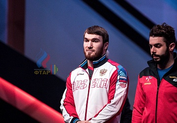 Чемпионат Европы 2019