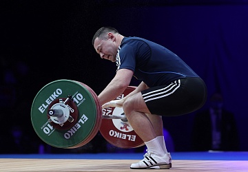 Чемпионат Европы по тяжелой атлетике 2020