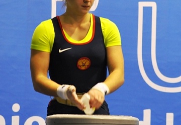 Первенство Европы среди юниоров и молодежи-2015