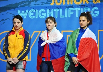 Первенство Европы среди юниоров до 20 лет и до 23 лет - 2014, Кипр, г. Лимасол