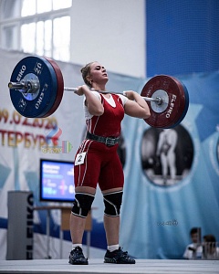 71 кг женщины