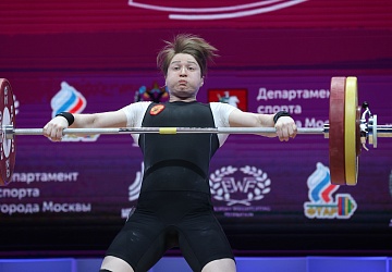 Чемпионат Европы по тяжелой атлетике 2020