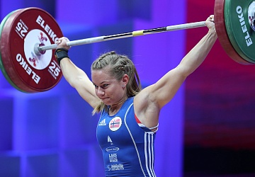 Чемпионат Европы по тяжелой атлетике 2020