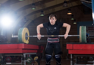 Женская сборная, г. Руза, Март 2018 