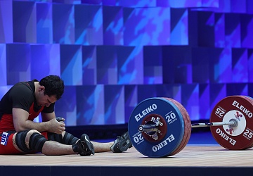 Чемпионат Европы по тяжелой атлетике 2020