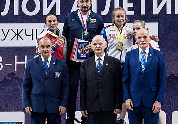 Чемпионат России 2018, день 3