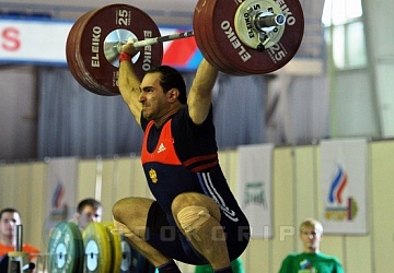 Чемпионат России-2015, Белгородская обл., г. Старый Оскол