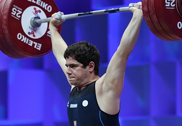 Чемпионат Европы по тяжелой атлетике 2020