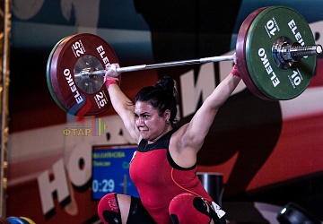 Чемпионат России 2019