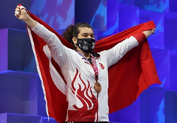 Чемпионат Европы по тяжелой атлетике 2020