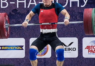 Чемпионат России 2018, день 2