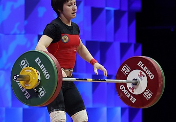 Чемпионат Европы по тяжелой атлетике 2020