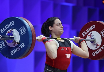 Чемпионат Европы по тяжелой атлетике 2020