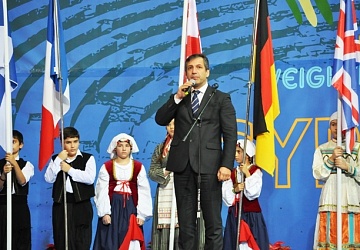 Первенство Европы среди юниоров до 20 лет и до 23 лет - 2014, Кипр, г. Лимасол