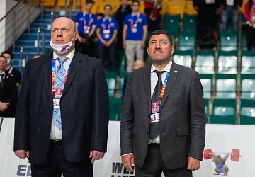 Чемпионат России 2021