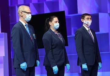 Чемпионат Европы по тяжелой атлетике 2020