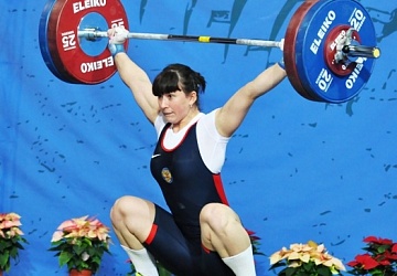 Первенство Европы среди юниоров до 20 лет и до 23 лет - 2014, Кипр, г. Лимасол