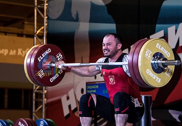 Чемпионат России 2019