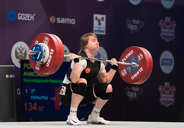 Чемпионат России 2021