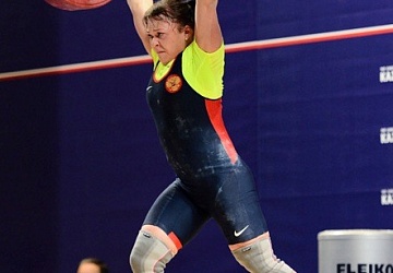 Первенство мира среди юниоров-2014, Казань 